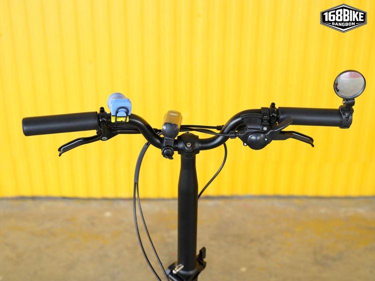 🚴 JAVA NEO 16" รถพับ สภาพใหม่มาก พร้อมปั่น รูปที่ 16