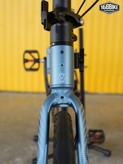 🚴 JAVA NEO 16" รถพับ สภาพใหม่มาก พร้อมปั่น รูปที่ 9