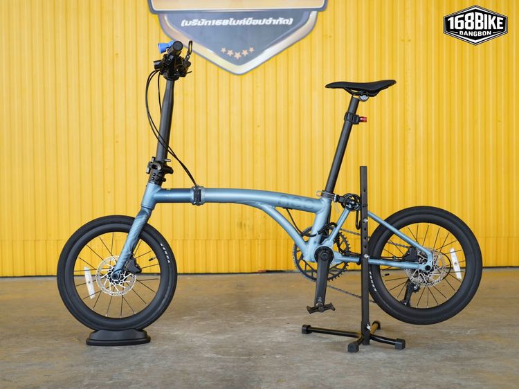 🚴 JAVA NEO 16" รถพับ สภาพใหม่มาก พร้อมปั่น รูปที่ 5