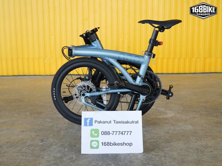 🚴 JAVA NEO 16" รถพับ สภาพใหม่มาก พร้อมปั่น รูปที่ 2