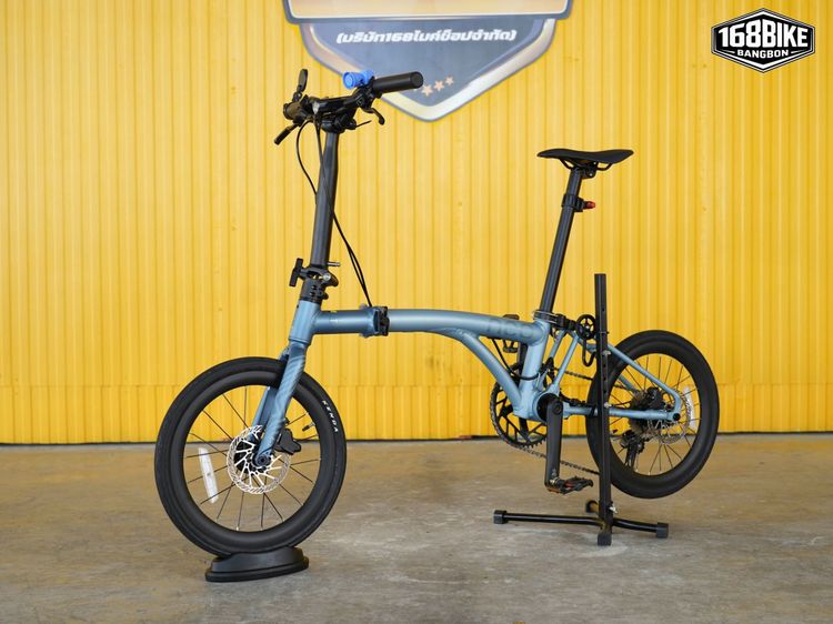 🚴 JAVA NEO 16" รถพับ สภาพใหม่มาก พร้อมปั่น รูปที่ 3