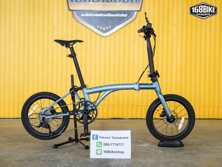 🚴 JAVA NEO 16" รถพับ สภาพใหม่มาก พร้อมปั่น