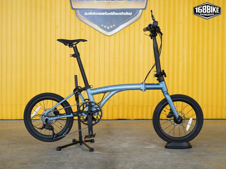 🚴 JAVA NEO 16" รถพับ สภาพใหม่มาก พร้อมปั่น รูปที่ 4