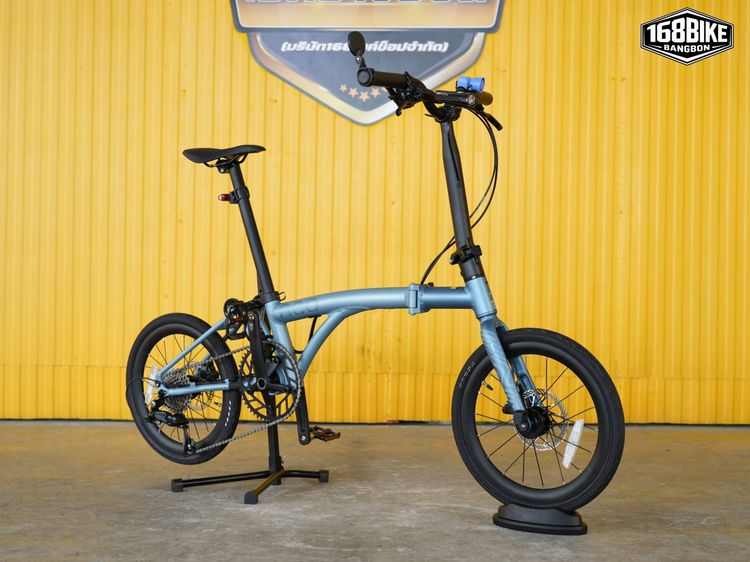 🚴 JAVA NEO 16" รถพับ สภาพใหม่มาก พร้อมปั่น รูปที่ 8