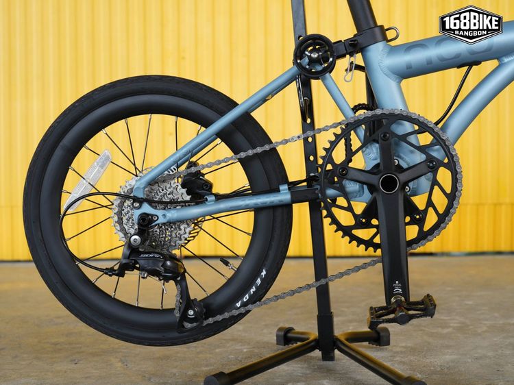 🚴 JAVA NEO 16" รถพับ สภาพใหม่มาก พร้อมปั่น รูปที่ 13