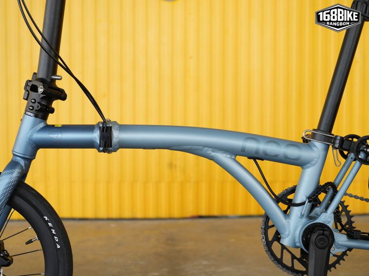🚴 JAVA NEO 16" รถพับ สภาพใหม่มาก พร้อมปั่น รูปที่ 12