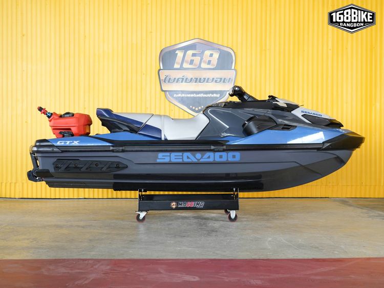 Sea-Doo GTX 170 ปี 2020 สภาพดีมาก เซฮวิสครบ พร้อมใช้ รูปที่ 2