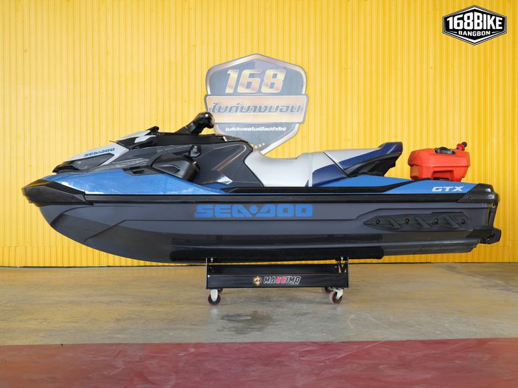 Sea-Doo GTX 170 ปี 2020 สภาพดีมาก เซฮวิสครบ พร้อมใช้ รูปที่ 3