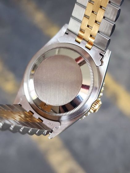 Rolex oyster perpetual date just ref16233 รูปที่ 8