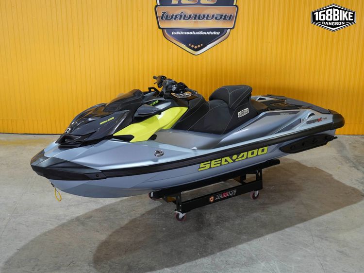Sea-Doo RXP-X 325 ปี 2024 สภาพดีมาก พร้อมใช้