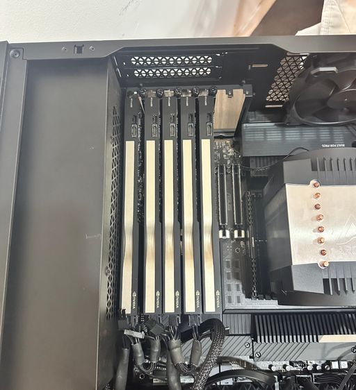 NVIDIA RTX A4000 16GB Professional Graphics Cards (PNY) x 5ใบ
