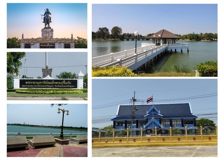 ขายบ้านสวนริมน้ำ อยุธยา ทำเลดี ใกล้แหล่งท่องเที่ยวสำคัญ รูปที่ 3