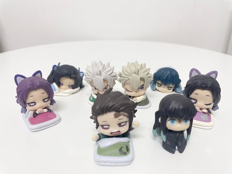 โมเดล ฟิกเกอร์ ดาบพิฆาตอสูร ของแท้ทุกชิ้น สอบถามได้ค่ะ