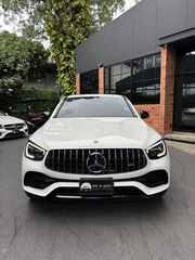 Mercedes-AMG GLC43 4MATIC Coupe’ (facelift) ปี2021 ไมล์น้อย ราคาดี