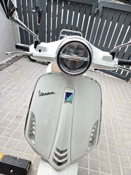 2024 ขาย Vespa primavera 150 iget ABS 