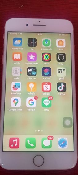 iphone 8 plus รูปที่ 4