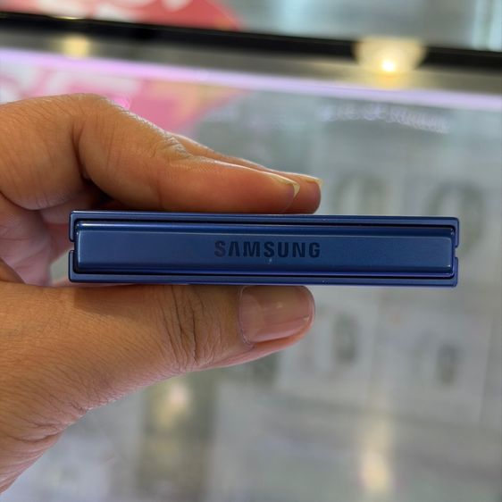 Samsung Z Flip7 256GB เครื่องศูนย์ สภาพสวยมาก จอ6.9นิ้ว แรม12รอม256 กล้อง50ล้าน(2ตัว) ประกันศูนย์ยาวๆ ครบยกกล่อง🩷🩷 รูปที่ 13