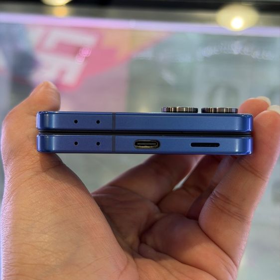 Samsung Z Flip7 256GB เครื่องศูนย์ สภาพสวยมาก จอ6.9นิ้ว แรม12รอม256 กล้อง50ล้าน(2ตัว) ประกันศูนย์ยาวๆ ครบยกกล่อง🩷🩷 รูปที่ 12