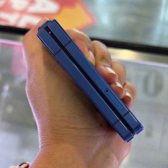 Samsung Z Flip7 256GB เครื่องศูนย์ สภาพสวยมาก จอ6.9นิ้ว แรม12รอม256 กล้อง50ล้าน(2ตัว) ประกันศูนย์ยาวๆ ครบยกกล่อง🩷🩷 รูปที่ 10