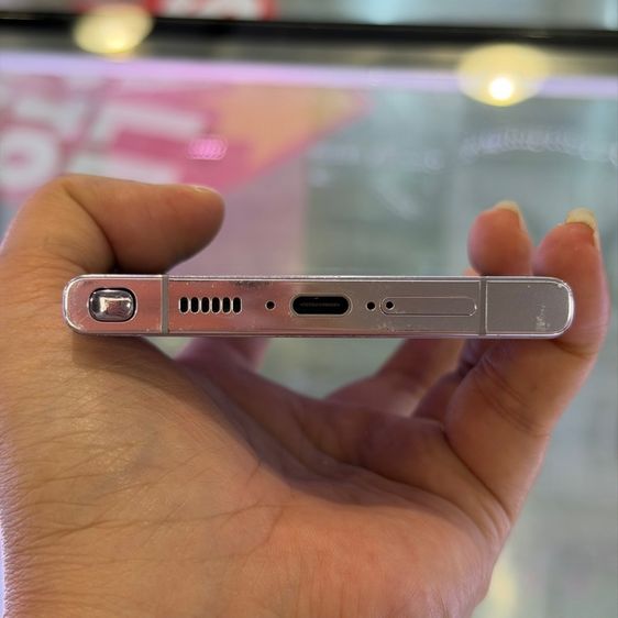 Samsung S23 Ultra 256GB สีLavender เครื่องศูนย์ สภาพสวยมาก จอ6.8นิ้ว แรม8รอม256 Snap8 Gen2 กล้อง200ล้าน(4ตัว)🔥🔥 รูปที่ 5