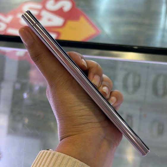 Samsung S23 Ultra 256GB สีLavender เครื่องศูนย์ สภาพสวยมาก จอ6.8นิ้ว แรม8รอม256 Snap8 Gen2 กล้อง200ล้าน(4ตัว)🔥🔥 รูปที่ 3