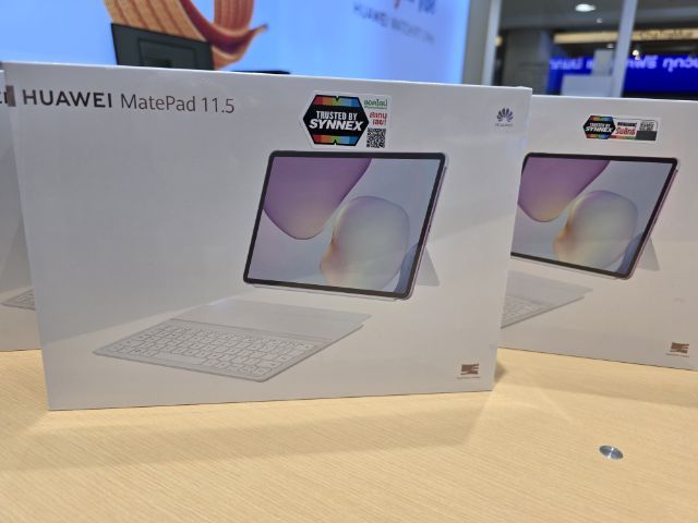 Huawei 256 GB มือ 1 MatePad 11.5 2025