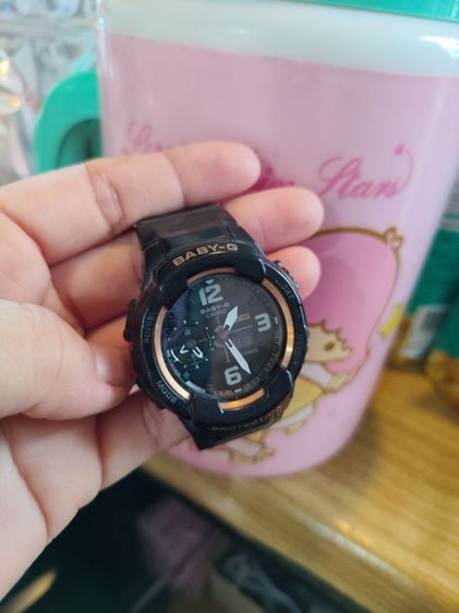 ดำ G-Shock นาฬิกา 