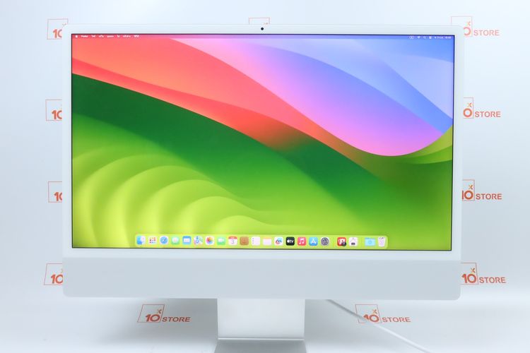 iMac M3 24"  8.256GB CPU 8 GPU 8 รูปที่ 3