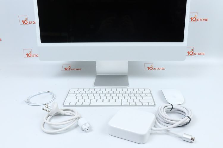 iMac M3 24"  8.256GB CPU 8 GPU 8 รูปที่ 14
