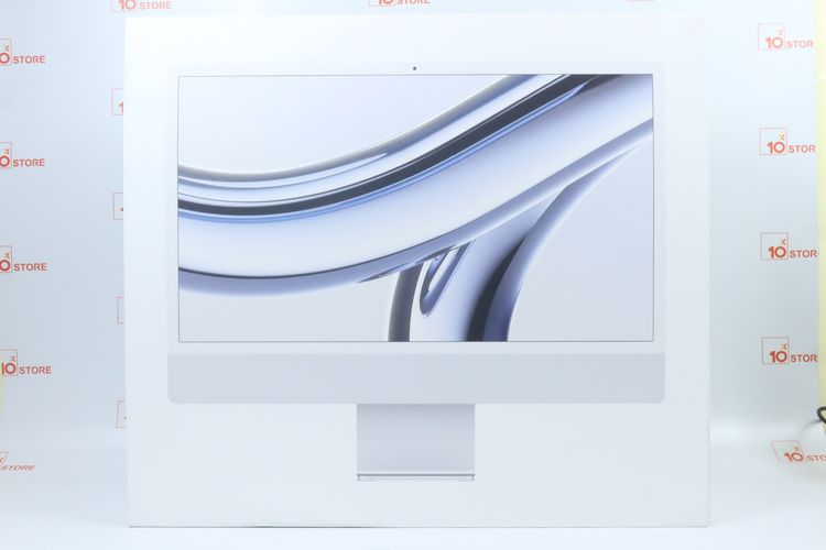 iMac M3 24"  8.256GB CPU 8 GPU 8 รูปที่ 15