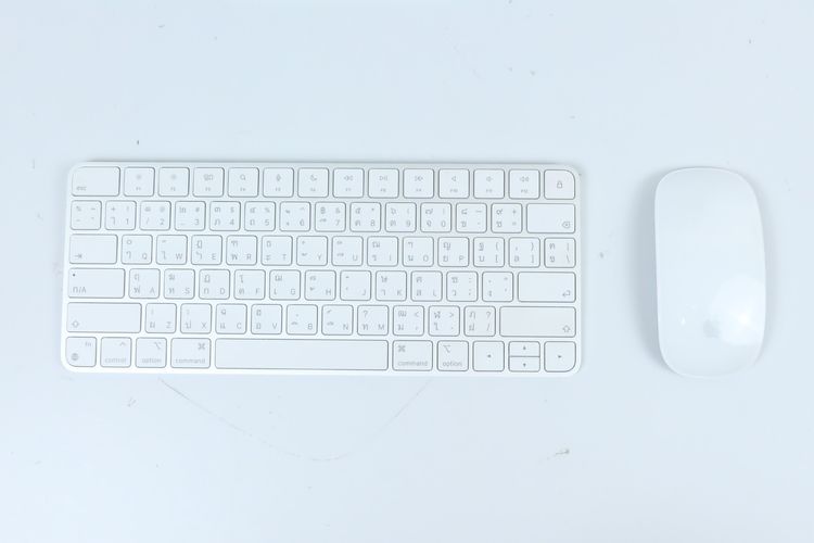 iMac M3 24"  8.256GB CPU 8 GPU 8 รูปที่ 6