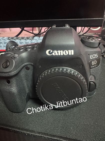 Canon 6D markii รูปที่ 4