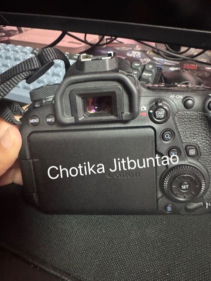 Canon 6D markii รูปที่ 2
