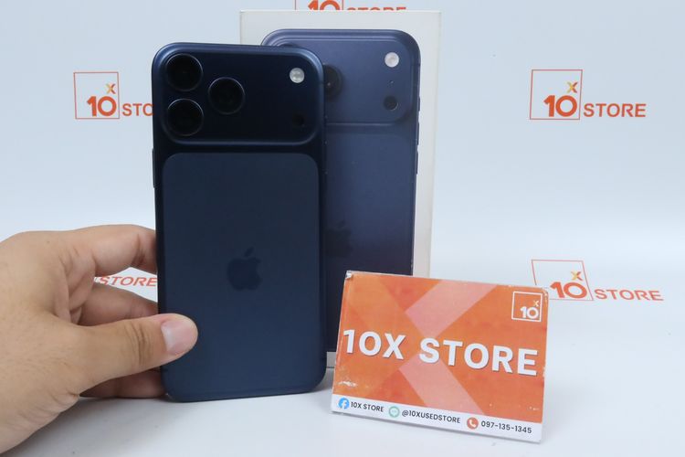 iPhone 17 Pro Max 512GB