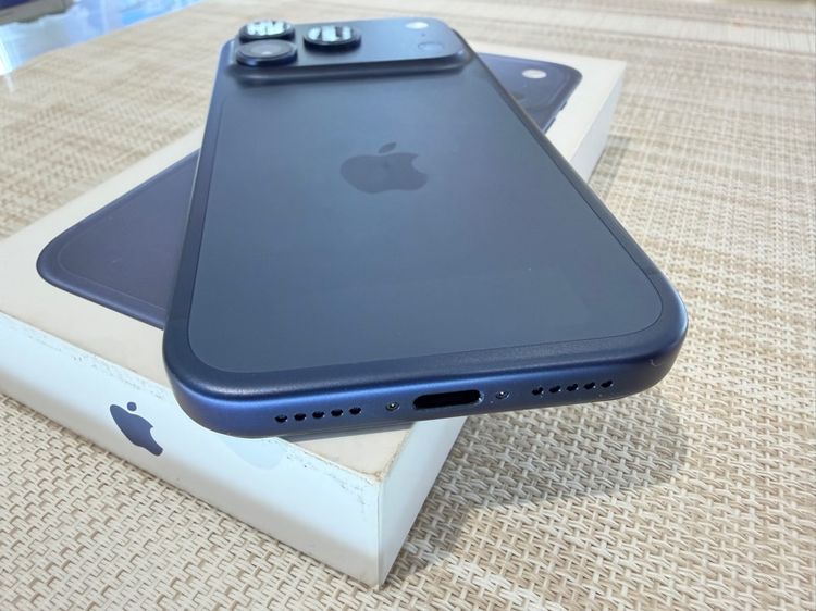 iPhone 17 Pro 256 ประกัน 0 มีนาคมปีหน้า ผ่อนได้ รูปที่ 4