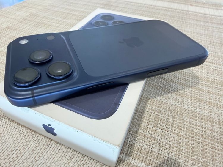 iPhone 17 Pro 256 ประกัน 0 มีนาคมปีหน้า ผ่อนได้ รูปที่ 2