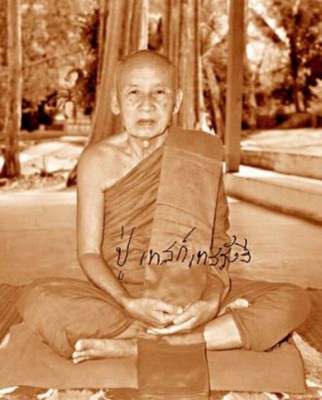 เหรียญรุ่นแรกหลวงปู่เทศน์ รูปที่ 3