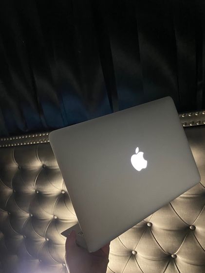 ขาย macbook air 13.3”ปี2013 cpu i5 ssd 128 แรม4gbเพิ่งเปลี่ยนแบตให้ใหม่ด้วย คุ้มๆ  ขาย 3,500 รูปที่ 4