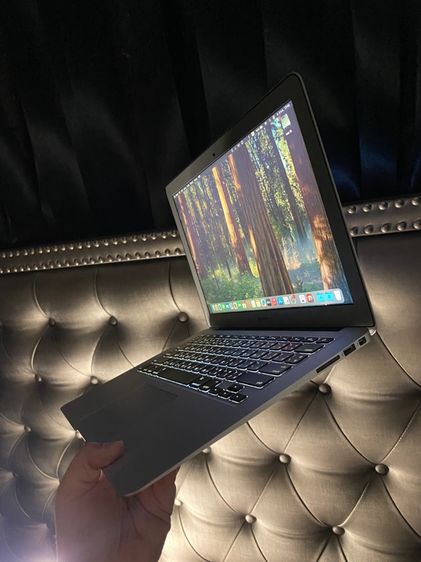 ขาย macbook air 13.3”ปี2013 cpu i5 ssd 128 แรม4gbเพิ่งเปลี่ยนแบตให้ใหม่ด้วย คุ้มๆ  ขาย 3,500 รูปที่ 3