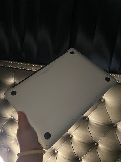 ขาย macbook air 13.3”ปี2013 cpu i5 ssd 128 แรม4gbเพิ่งเปลี่ยนแบตให้ใหม่ด้วย คุ้มๆ  ขาย 3,500 รูปที่ 5