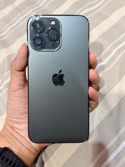 iPhone 14 Pro Max ความจุ 128GB สีดำ (เครื่องศูนย์ไทย) แบต 85 รูปที่ 2