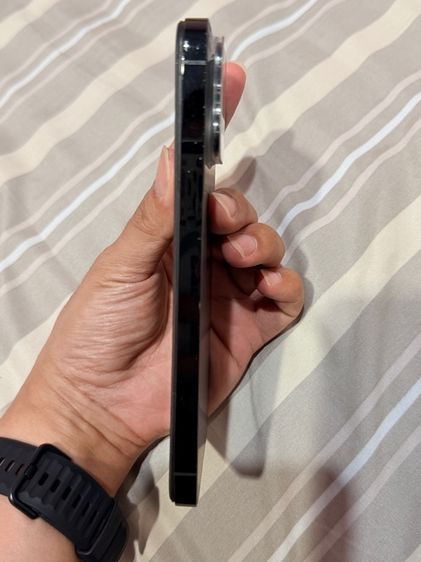 iPhone 14 Pro Max ความจุ 128GB สีดำ (เครื่องศูนย์ไทย) แบต 85 รูปที่ 3