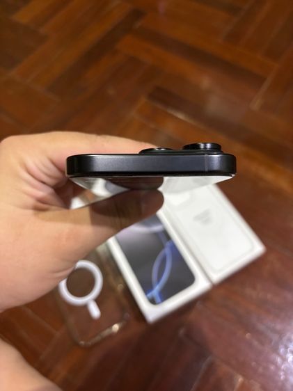 ขาย Iphone 16 pro สีดำ ครบกล่อง แถมเคสแท้ 3 ชิ้น รูปที่ 7