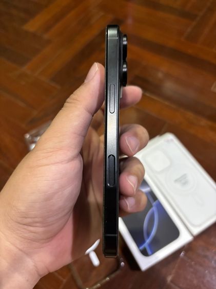 ขาย Iphone 16 pro สีดำ ครบกล่อง แถมเคสแท้ 3 ชิ้น รูปที่ 5
