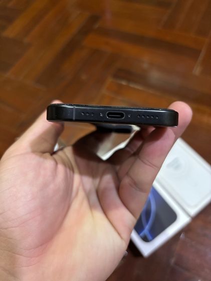 ขาย Iphone 16 pro สีดำ ครบกล่อง แถมเคสแท้ 3 ชิ้น รูปที่ 6