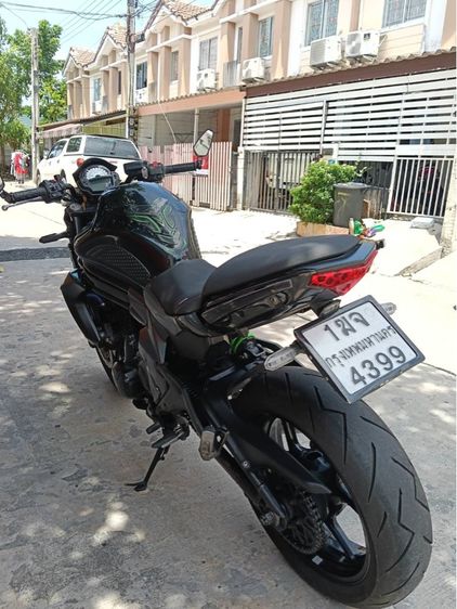 Kawasaki - ER6N รูปที่ 4