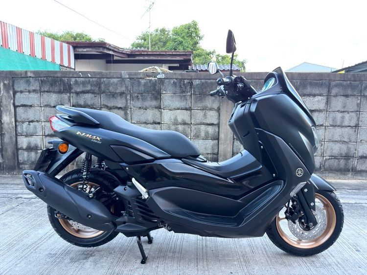 ขาย YAMAHA N-max 155cc ปี2024 สภาพสวยมากเดิมๆ รถมือเดียว ใช้งานน้อย