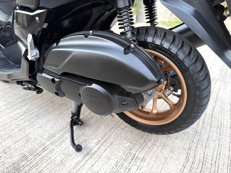 ขาย YAMAHA N-max 155cc ปี2023 ตัวTSC สภาพสวยมากเดิมๆ รถมือเดียว ใช้งานน้อย รูปที่ 7