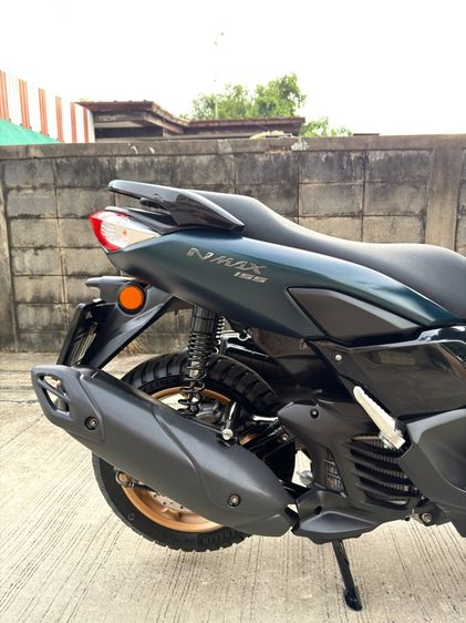 ขาย YAMAHA N-max 155cc ปี2023 ตัวTSC สภาพสวยมากเดิมๆ รถมือเดียว ใช้งานน้อย รูปที่ 5