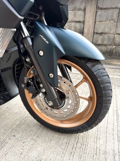 ขาย YAMAHA N-max 155cc ปี2023 ตัวTSC สภาพสวยมากเดิมๆ รถมือเดียว ใช้งานน้อย รูปที่ 6